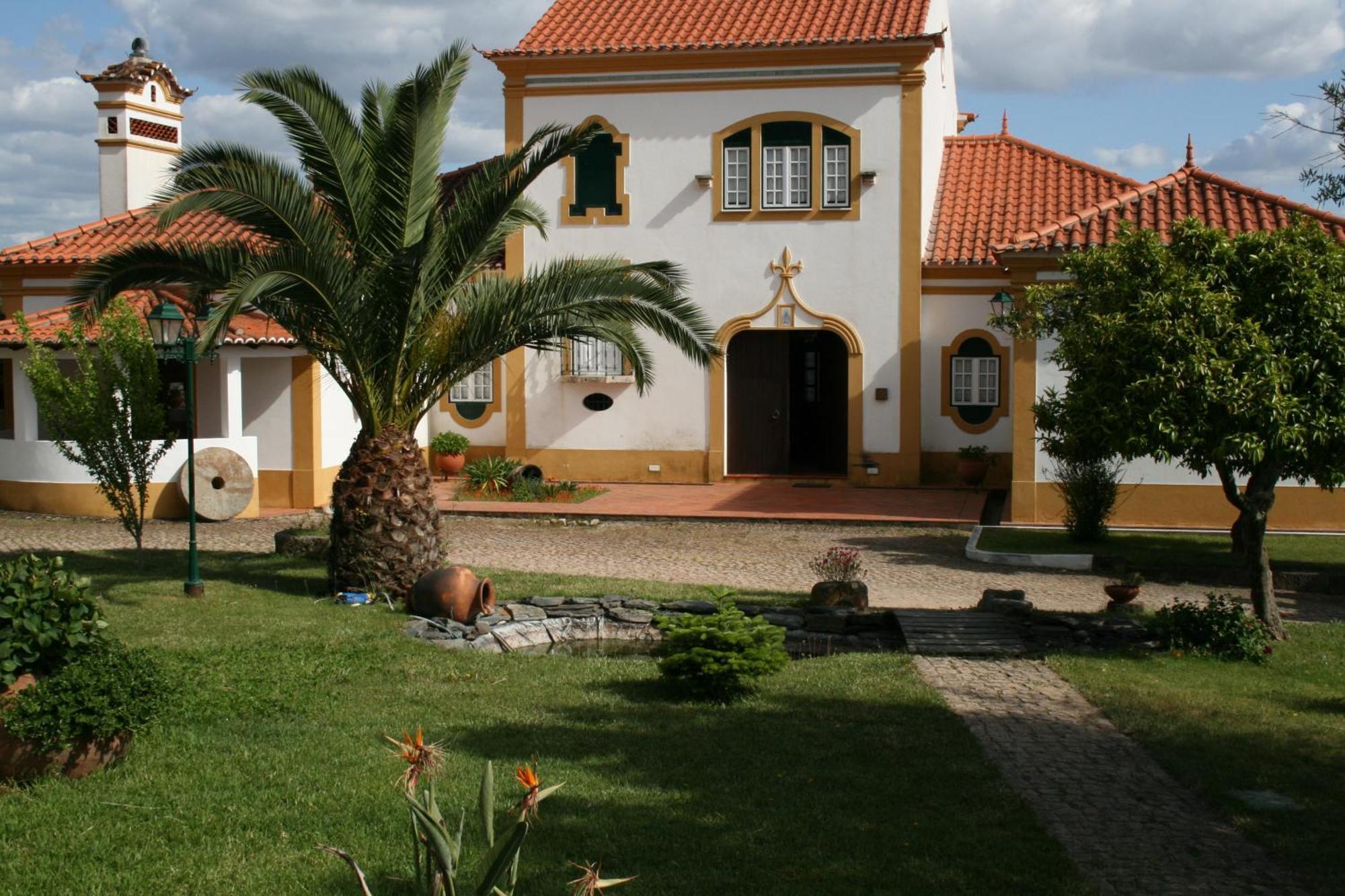 Quinta Do Belo-Ver Turismo De Habitacao Belver  Екстериор снимка