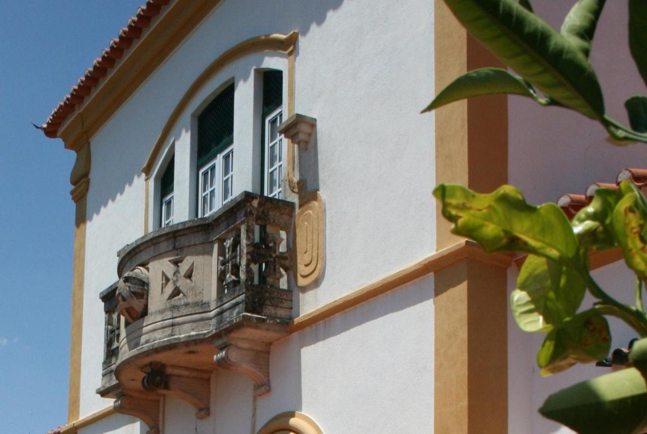 Quinta Do Belo-Ver Turismo De Habitacao Belver  Екстериор снимка