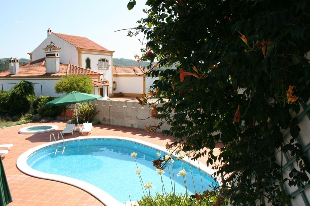 Quinta Do Belo-Ver Turismo De Habitacao Belver  Екстериор снимка