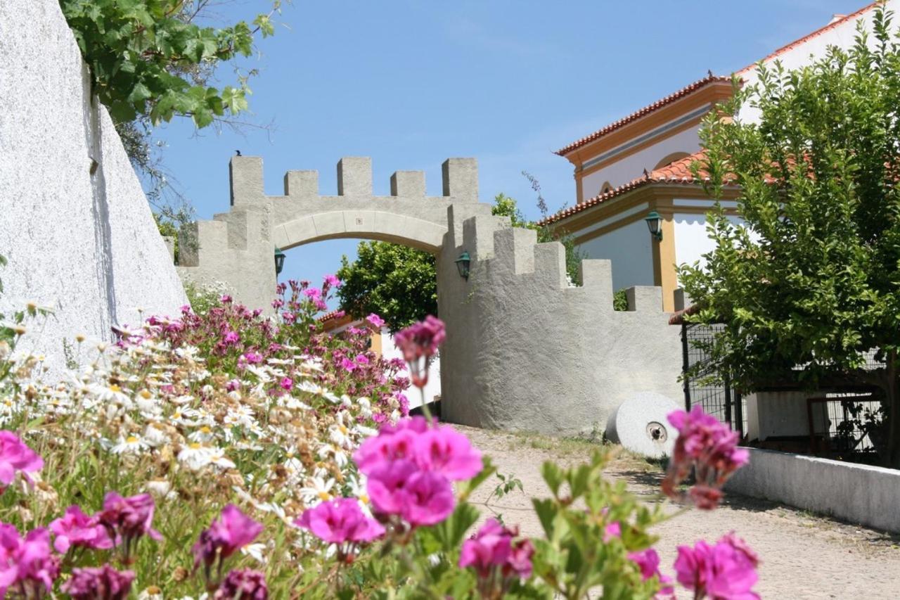 Quinta Do Belo-Ver Turismo De Habitacao Belver  Екстериор снимка