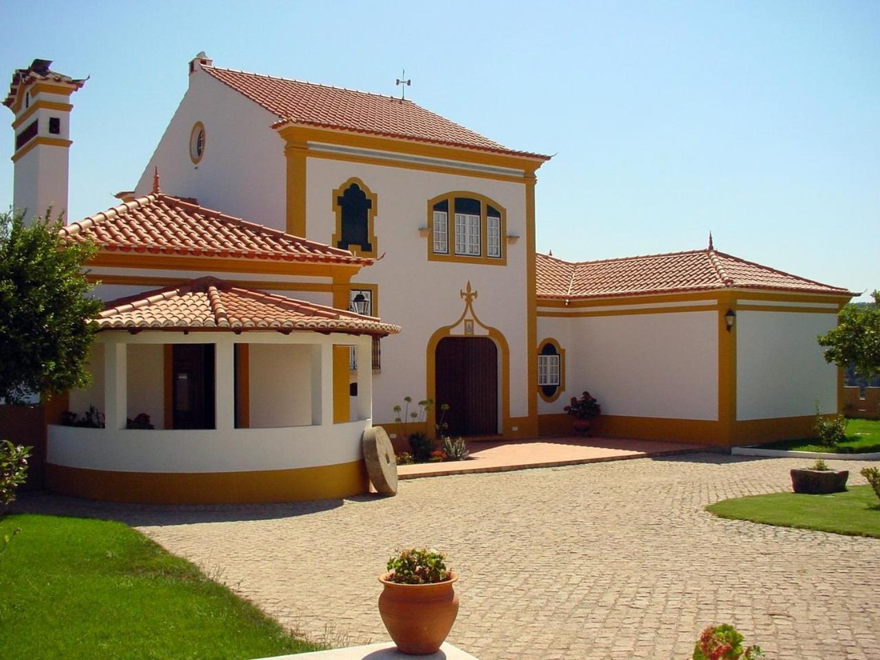 Quinta Do Belo-Ver Turismo De Habitacao Belver  Екстериор снимка